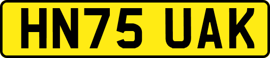HN75UAK