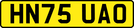 HN75UAO
