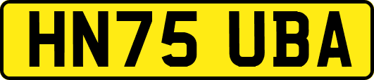 HN75UBA