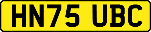 HN75UBC