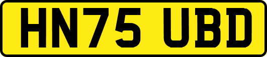 HN75UBD