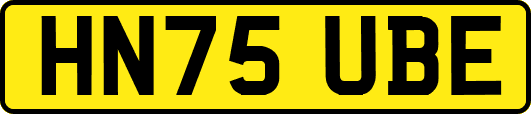 HN75UBE
