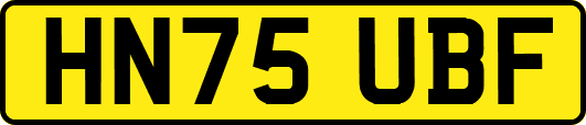 HN75UBF