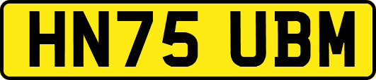 HN75UBM