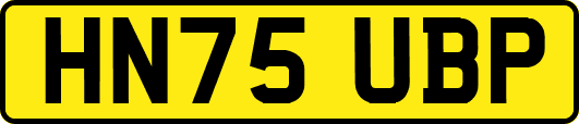 HN75UBP