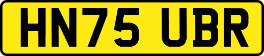 HN75UBR