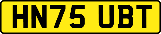 HN75UBT