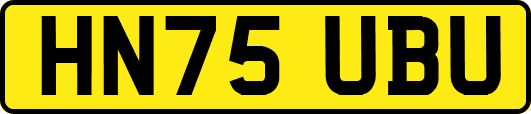 HN75UBU