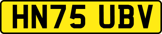 HN75UBV