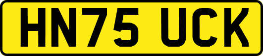 HN75UCK