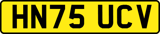 HN75UCV