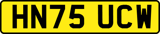 HN75UCW