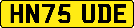 HN75UDE