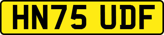 HN75UDF