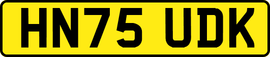 HN75UDK