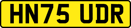 HN75UDR