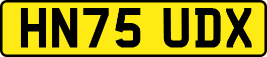 HN75UDX