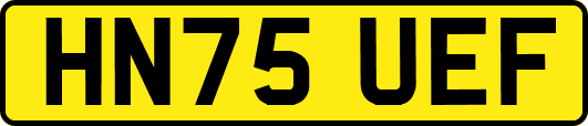 HN75UEF