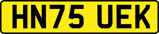 HN75UEK