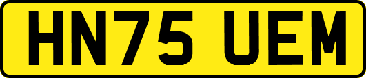 HN75UEM