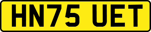 HN75UET