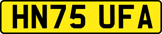 HN75UFA