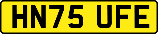 HN75UFE