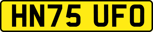 HN75UFO