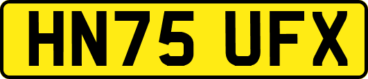 HN75UFX
