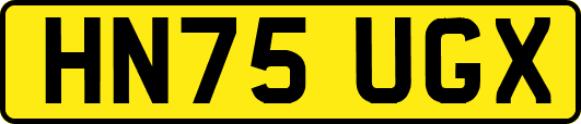 HN75UGX