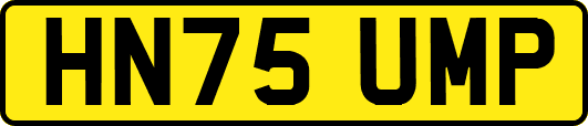 HN75UMP