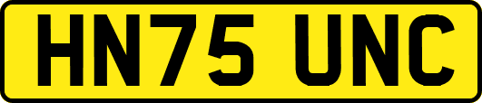 HN75UNC