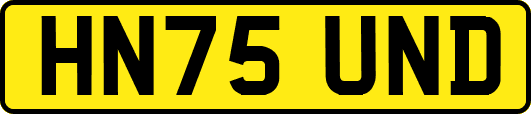 HN75UND