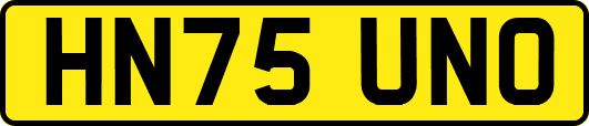 HN75UNO