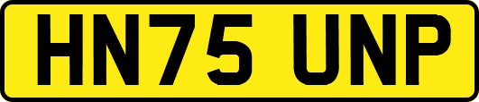 HN75UNP