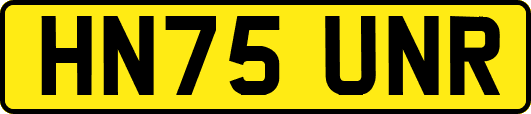 HN75UNR