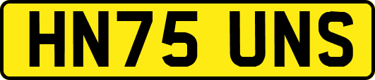HN75UNS