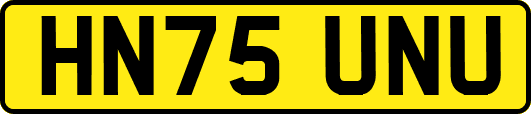 HN75UNU