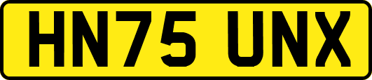 HN75UNX