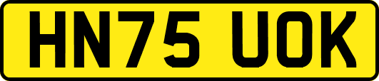 HN75UOK