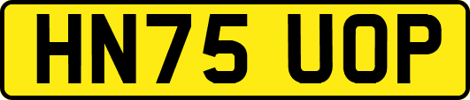 HN75UOP