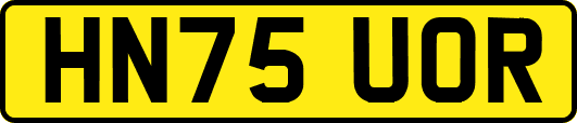 HN75UOR
