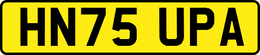 HN75UPA