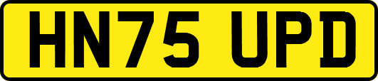 HN75UPD