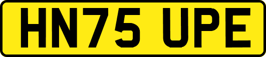 HN75UPE