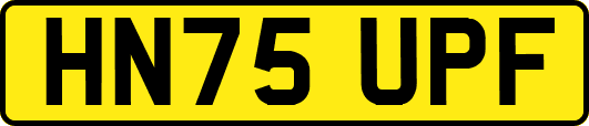 HN75UPF