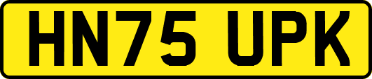 HN75UPK