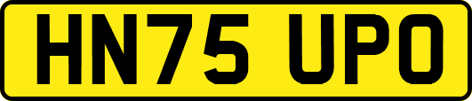 HN75UPO