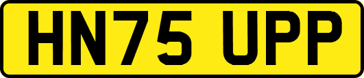 HN75UPP