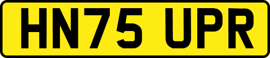 HN75UPR